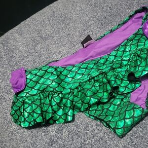 Hot Topic Little Mermaid Ariel Bikini Breifs NEW WITH LINER